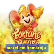 motel em itamaraju